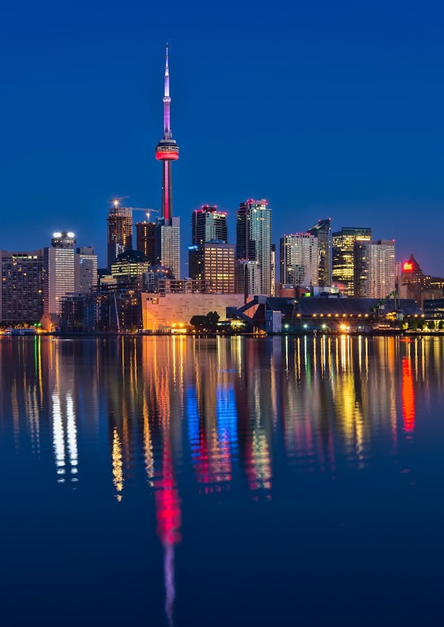 visa - 8th Canadian Conference on Humanities and Social Sciences 2026 Toronto, Canada