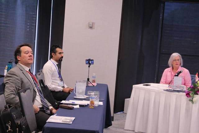 Who Can Join as Listeners? Listeners - 8th Canadian Conference on Humanities and Social Sciences 2026 Toronto, Canada