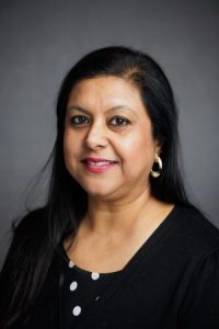 Dr. Anjali Sahay Speaker